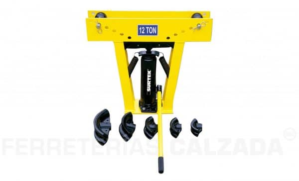 HC12676 - Dobladora Para Tubo Hidraulica 12 TS Surtek 121150