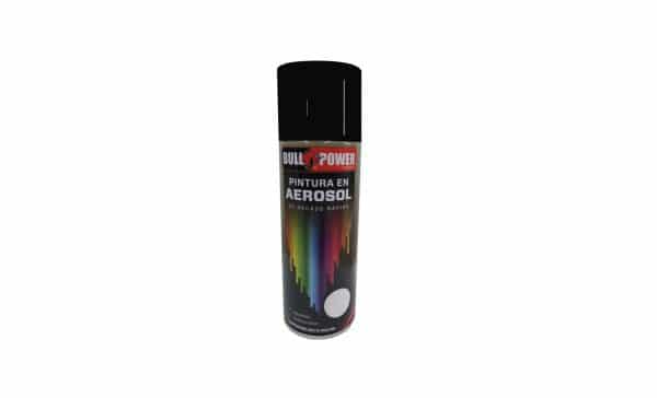 HC127143 - PINTURA AEROSOL BPAE0023NGO BRILL 400ML BULL POWER