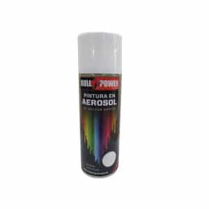 HC127145 - PINTURA AEROSOL BPAE0025BCO BIRLL 400ML BULL POWER