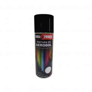 HC127146 - PINTURA AEROSOL BPAE0026NGO SATIN 400ML BULL POWER