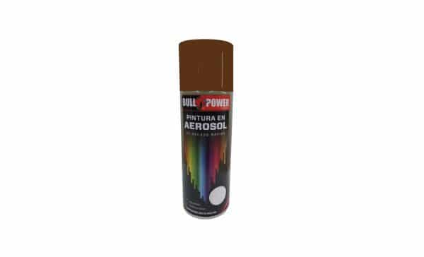 HC127149 - PINTURA AEROSOL BPAE0029COFFE 400ML BULL POWER