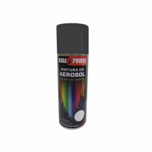 HC127150 - PINTURA AEROSOL BPAE0030GRIS ACERO 400ML BULL POWER