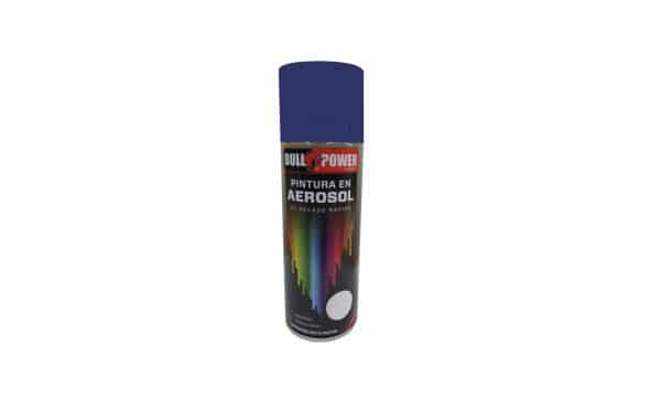 HC127151 - PINTURA AEROSOL BPAE0031AZUL ESPAÑOL 400ML BULL POWER