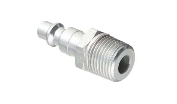 HC127163 - Conector Macho De Laton Para Aire 3/8 Milton S-733