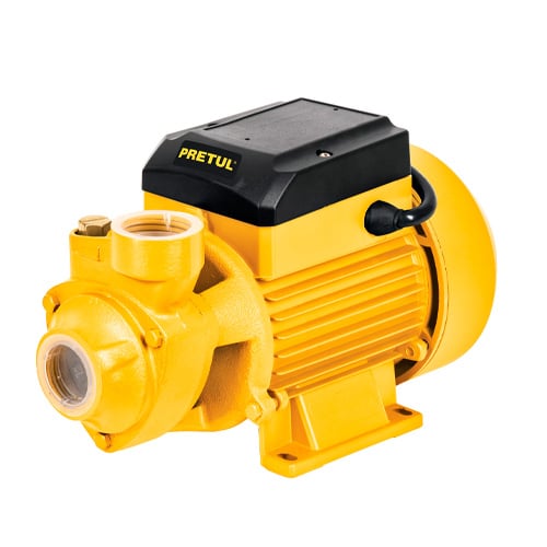 HC129273 - Bomba Elctrica Perifrica Para Agua 1/2HP Pretul 27019 HC129273 - Bomba Elctrica Perifrica Para Agua 1/2HP Pretul 27019