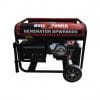 HC134049 - Generador A Gasolina Portatil 6500W 420CC Bull Power BPwr6500