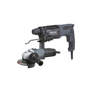 HC135452 - Combo Rotomarillo + Miniesmeriladora Makita Mtk0005G