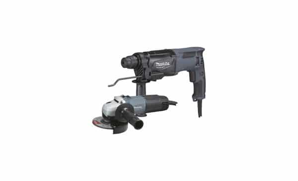 HC135452 - Combo Rotomarillo + Miniesmeriladora Makita Mtk0005G