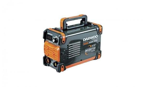 HC135603 - Soldador Inversor 200A120/220 Bi-Vol Daewoo DAXP200D