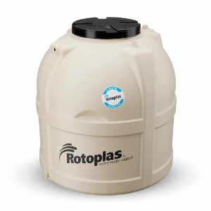 HC136913 - Tanque Dual Tinaco Equipado 1100Lt Rotoplas 500405 - ROTOPLAS