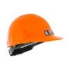 HC143302 - Casco De Seguridad Con Suspensión Naranja HM3093