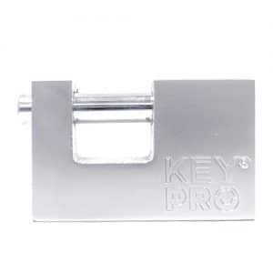 HC143641 - Candado De Acero Largo STD 50mm Keypro KP-LRG50 - KEYPRO