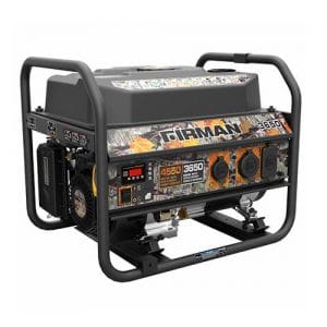 HC143658 - Generador Manual 4450/3650WA Firman P03609