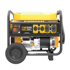 HC143660 - Generador Manual Bivoltaje 7125/5700WA Firman P05701