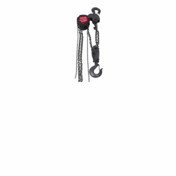 HC21511 - Polipasto Industrial 3 Ramales 7 5 Ton, Cadena 3MT Urrea 42307