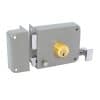HC43353 - Cerradura De Sobreponer Derecha Llave Estandar Lock L7715DPGS HC43353 - Cerradura De Sobreponer Derecha Llave Estandar Lock L7715DPGS