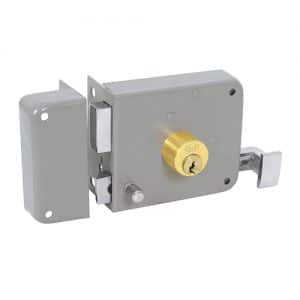 HC43359 - Cerradura De Sobreponer Izquierda Llave Estdandar Lock L7715LGS