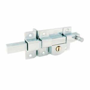HC43373 - Cerradura Barra Fija Izquierda Llave Estandar Lock L560LCBB