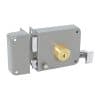 HC43377 - Cerradura De Sobreponer Derecha Lock L7725DPGS Llave De Puntos - LOCK