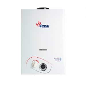 HC44084 - Calentador Instantaneo 11L Gas LP Cinsa CI-11LP - CINSA