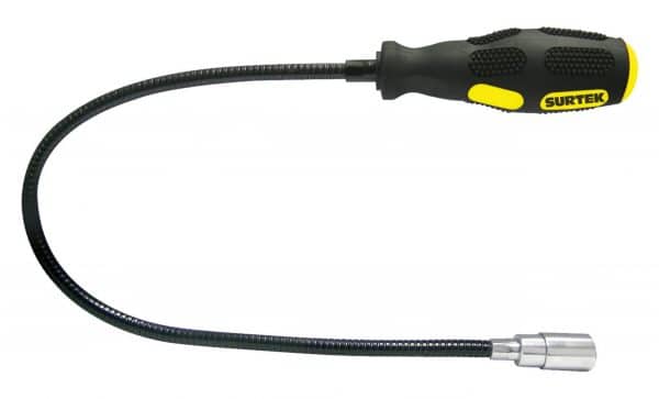 HC44801 - Levantador Magnetico Flexible Con Luz Surtek MT04 - SURTEK