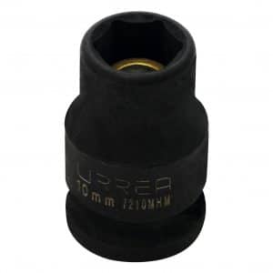 HC50417 - Dado De Impacto Urrea 7210MHM Con Iman Cuadro 3/8 6 Puntas Boca 10MM - URREA