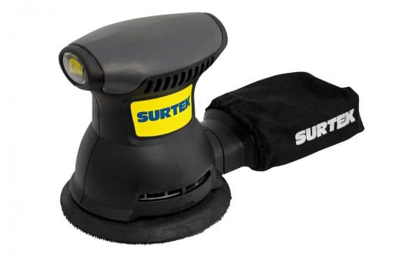 HC51728 - Lijadora Roto Orbital Surtek LR405 De 5 210W