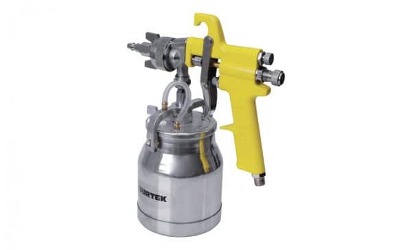 HC52020 - Pistola Para Pintar Surtek 108001 Alta Presion 90 PSI 1L