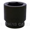 HC52575 - Dado De Impacto De 3-1/8 6 Puntas Cuadro 1-1/2 Urrea 15050 - URREA