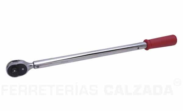 HC52657 - Torquimetro Preajustado Urrea 6003 De Cuadro 1/2 Torque 45-150FT-LB