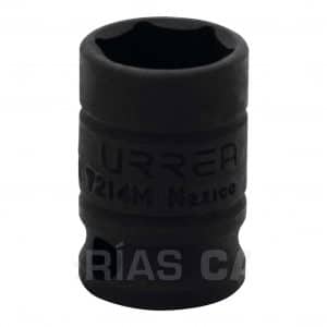 HC54215 - Dado De Impacto Urrea 7212M Cuadro 3/8 6 Puntas Boca 12MM - URREA