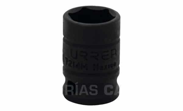 HC54215 - Dado De Impacto Urrea 7212M Cuadro 3/8 6 Puntas Boca 12MM - URREA