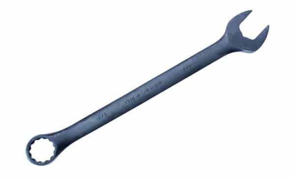 HC54240 - Llave Combinada Urrea 1216B De 1/2 Black 12 Puntas