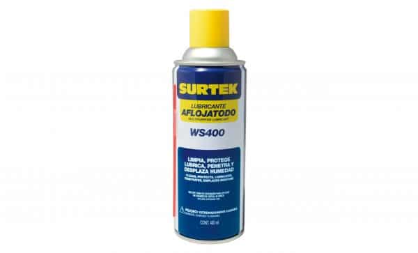 HC54941 - Aceite Aflojatodo De 400ML Surtek WS400 - SURTEK