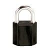 HC57015 - Candado No. 9 Color Negro Lock L9S38ENG - LOCK