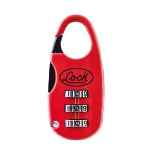 H010070 - Juego De 2 Candados Laminados 40MM Lock 16Ca - LOCK