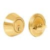 HC57190 - Cerrojo Grado 3 Sencillo Lock L4110B Laton Brillante - LOCK