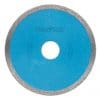 HC57654 - Disco De Diamante Azul Rin Continuo Easycut De 4 X .06 X7/8 Austromex 1501 - AUSTROMEX