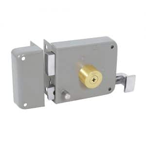 HC58928 - Cerradura De Sobreponer Izquierda Lock L7720LPGSB