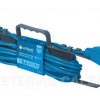 HC61074 - Extension Triple Aterrizada Uso Rudo 8M Voltech 48063 Tipo Abanico