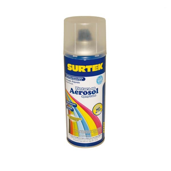 HC62120 - Pintura En Aerosol Barniz 400ML Surtek 139819