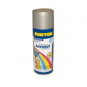 HC62125 - Pintura En Aerosol Aluminio 400ML Surtek 139825