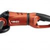 HC62161 - Esmeriladora Angular Hilti 70748 DCG 180-P
