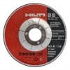 HC62182 - Disco De Corte Hilti 361875 De 4 1/2