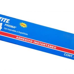 HC64647 - Adhesivo Prisma Gel 454 20Gr Loctite 490119 - LOCTITE