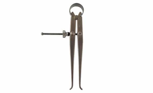 HC65754 - Compas Interior Para Matriceros 10CM Starrett 50334