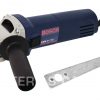 HC66525 - Miniesmeriladora Bosch 0601375034, GWS 6-115, 4 1/2 11000RPM 670W