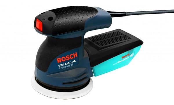 HC66533 - Lijadora Orbital Bosch Gex 125-1 Ae De 5 250W