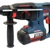 HC67647 - Martillo Perforador Demoledor Inalambrico 36 Volts GBH 36V-LI Bosch 0611900R12
