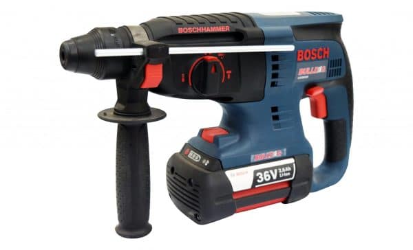 HC67647 - Martillo Perforador Demoledor Inalambrico 36 Volts GBH 36V-LI Bosch 0611900R12